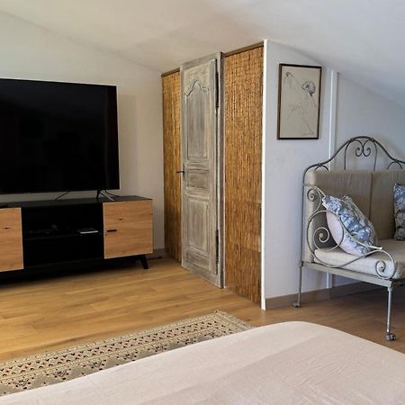 Caillette Bed and Breakfast Vaison-la-Romaine Εξωτερικό φωτογραφία