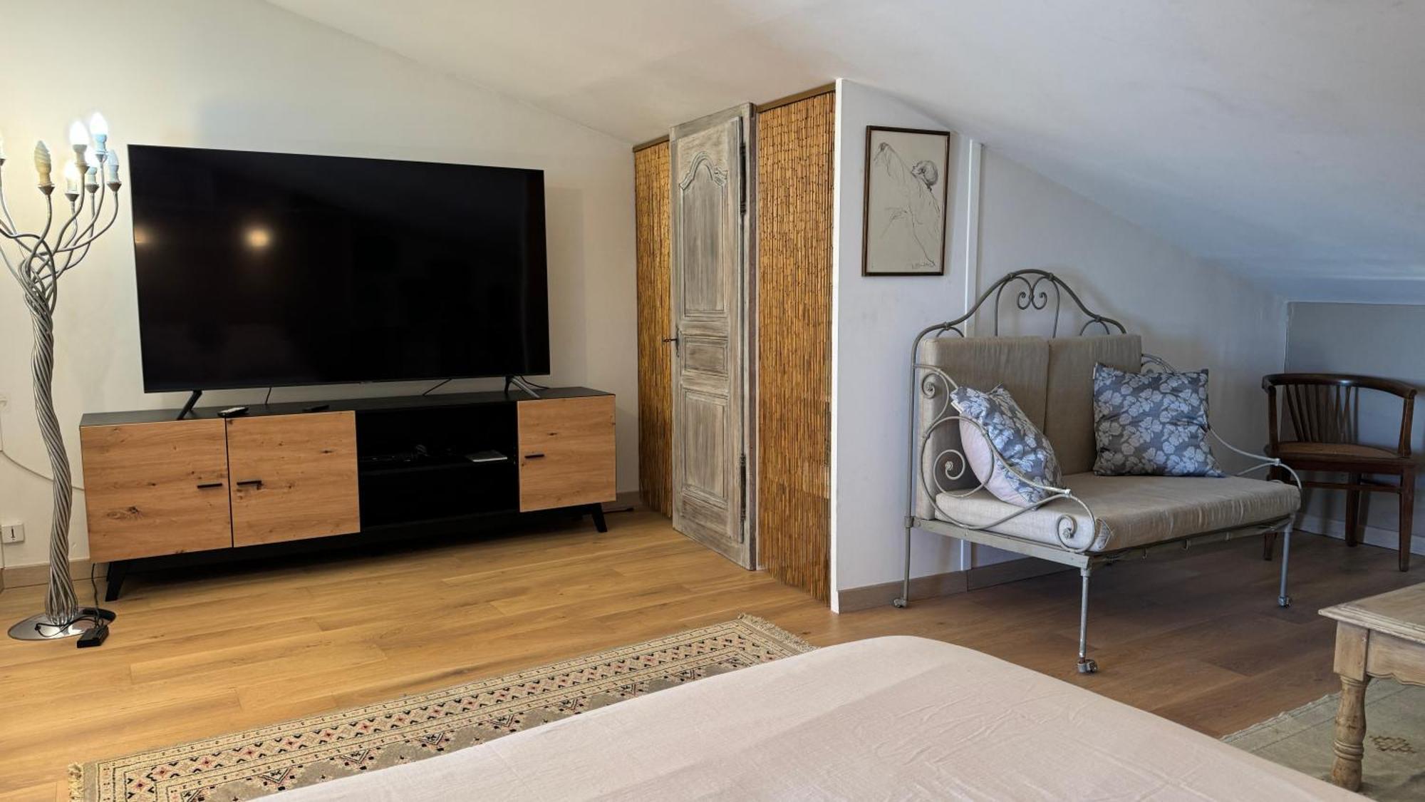 Caillette Bed and Breakfast Vaison-la-Romaine Εξωτερικό φωτογραφία