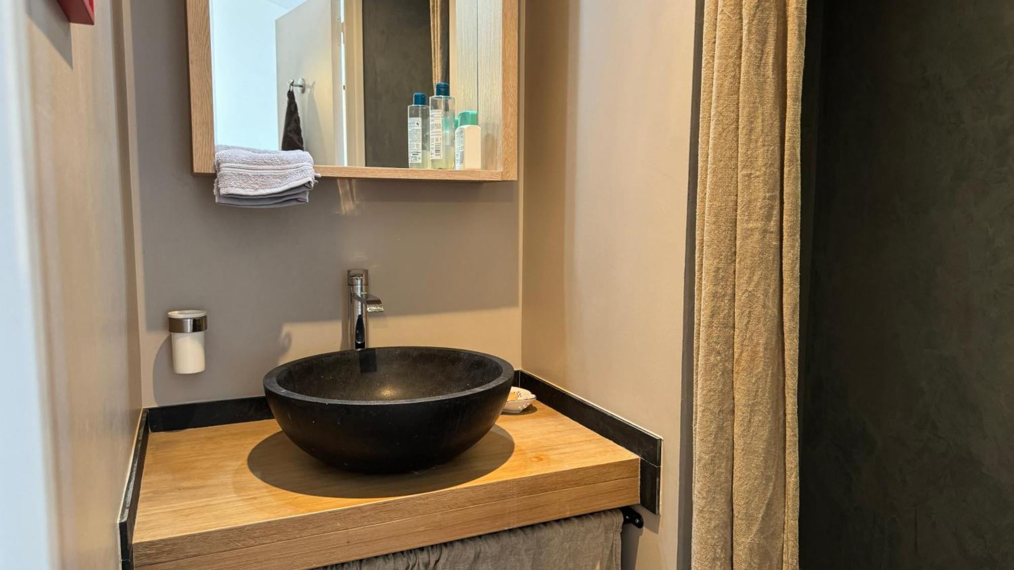 Caillette Bed and Breakfast Vaison-la-Romaine Εξωτερικό φωτογραφία
